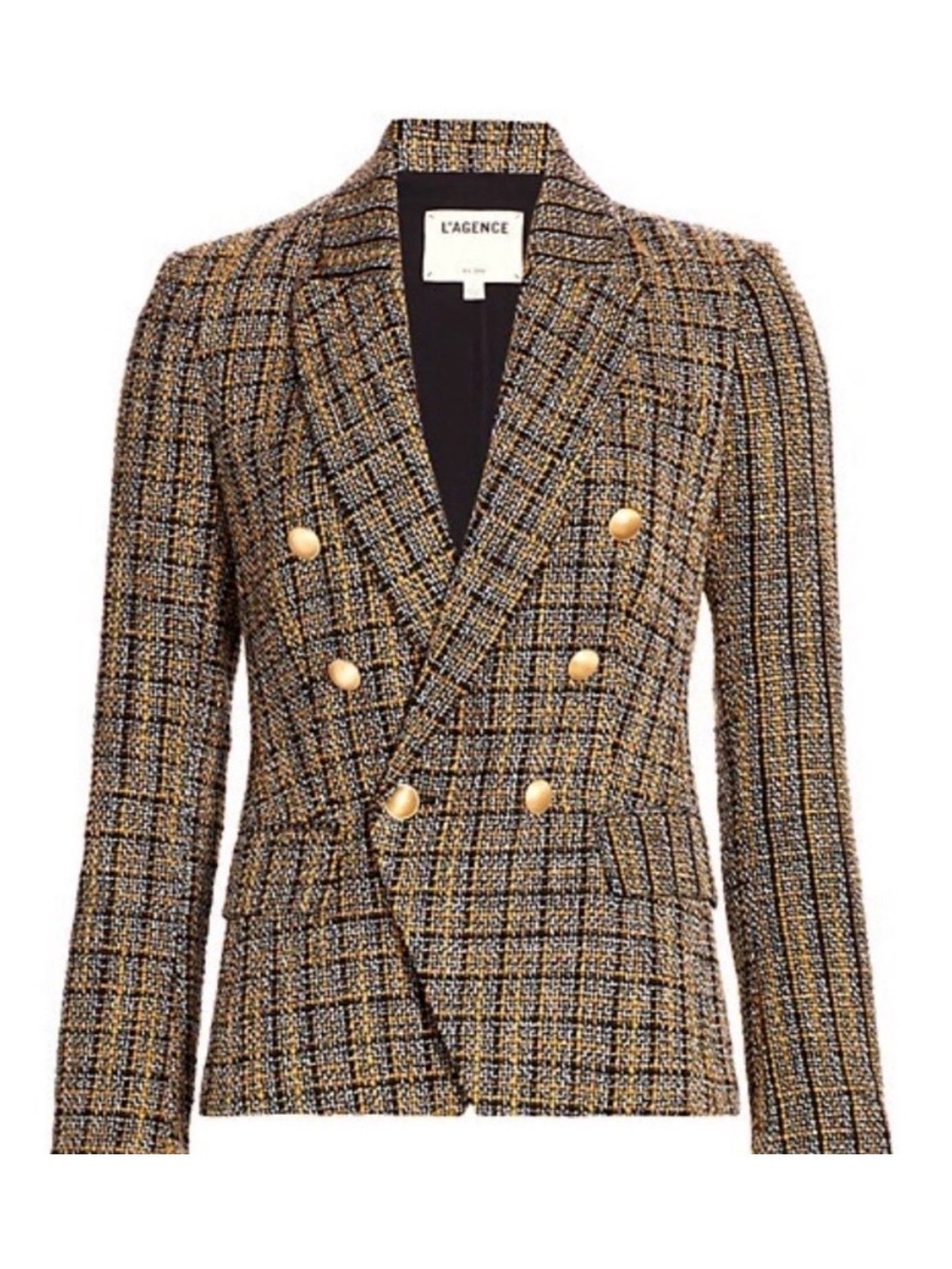 L'AGENCE Blazer Size 12
